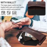 Fujitsu らくらくスマートフォン a/Lite/RakuRaku/A401FC/MR01 合成革ケース Fujitsu 手帳型ケース
