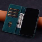 Fujitsu らくらくスマートフォン a/Lite/RakuRaku/A401FC/MR01 合成革ケース