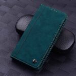 Fujitsu らくらくスマートフォン a/Lite/RakuRaku/A401FC/MR01 合成革ケース