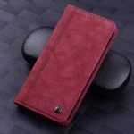 Fujitsu らくらくスマートフォン a/Lite/RakuRaku/A401FC/MR01 合成革ケース