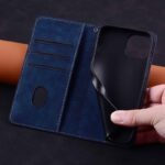 Fujitsu らくらくスマートフォン a/Lite/RakuRaku/A401FC/MR01 合成革ケース