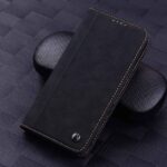 Fujitsu らくらくスマートフォン a/Lite/RakuRaku/A401FC/MR01 合成革ケース