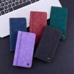 Fujitsu らくらくスマートフォン a/Lite/RakuRaku/A401FC/MR01 合成革ケース