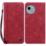 Fujitsu らくらくスマートフォン a/Lite/RakuRaku/A401FC/MR01 合成革ケース