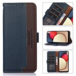 Fujitsu らくらくスマートフォン a/Lite/RakuRaku/A401FC/MR01 合成革ケース Fujitsu 手帳型ケース Fujitsu PUレザー ケース