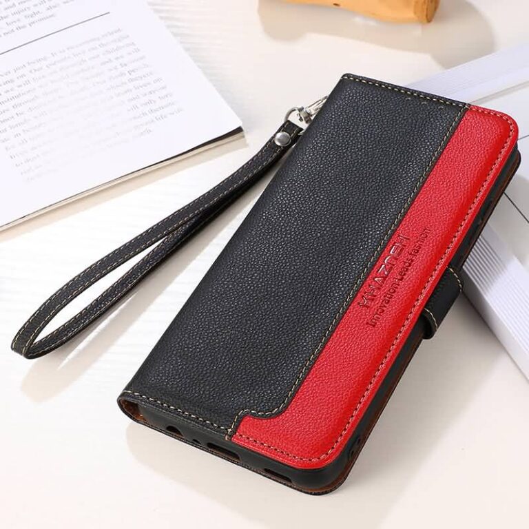 Fujitsu らくらくスマートフォン a/Lite/RakuRaku/A401FC/MR01 合成革ケース Fujitsu 手帳型ケース Fujitsu PUレザー ケース