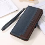 Fujitsu らくらくスマートフォン a/Lite/RakuRaku/A401FC/MR01 合成革ケース Fujitsu 手帳型ケース Fujitsu PUレザー ケース