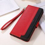 Fujitsu らくらくスマートフォン a/Lite/RakuRaku/A401FC/MR01 合成革ケース Fujitsu 手帳型ケース Fujitsu PUレザー ケース