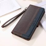 Fujitsu らくらくスマートフォン a/Lite/RakuRaku/A401FC/MR01 合成革ケース Fujitsu 手帳型ケース Fujitsu PUレザー ケース