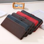 Fujitsu らくらくスマートフォン a/Lite/RakuRaku/A401FC/MR01 合成革ケース Fujitsu 手帳型ケース Fujitsu PUレザー ケース