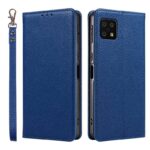 Fujitsu らくらくスマートフォン a/Lite/RakuRaku/A401FC/MR01 合成革ケース Fujitsu 手帳型ケース Fujitsu PUレザー ケース