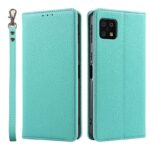 Fujitsu らくらくスマートフォン a/Lite/RakuRaku/A401FC/MR01 合成革ケース Fujitsu 手帳型ケース Fujitsu PUレザー ケース