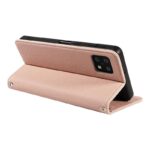 Fujitsu らくらくスマートフォン a/Lite/RakuRaku/A401FC/MR01 合成革ケース Fujitsu 手帳型ケース Fujitsu PUレザー ケース