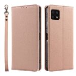 Fujitsu らくらくスマートフォン a/Lite/RakuRaku/A401FC/MR01 合成革ケース Fujitsu 手帳型ケース Fujitsu PUレザー ケース