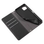 Fujitsu らくらくスマートフォン a/Lite/RakuRaku/A401FC/MR01 合成革ケース Fujitsu 手帳型ケース Fujitsu PUレザー ケース