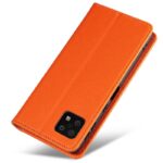 Fujitsu らくらくスマートフォン a/Lite/RakuRaku/A401FC/MR01 合成革ケース Fujitsu 手帳型ケース Fujitsu PUレザー ケース