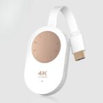 Hagibis ミラーリング ワイヤレスミラーリング WFD0745G 4K@60Hz HDMI 無線ミラーリング