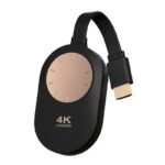 Hagibis ミラーリング ワイヤレスミラーリング WFD0745G 4K@60Hz HDMI 無線ミラーリング