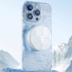 給電不要 スマホ 冷却 スマホクーラー Hagibis MC100B 厚度28mm MagSafe磁気式 放熱装置 冷却クーラー ゲーム専用