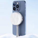 給電不要 スマホ 冷却 スマホクーラー Hagibis MC100B 厚度28mm MagSafe磁気式 放熱装置 冷却クーラー ゲーム専用