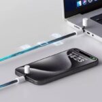 Hagibis 240W タイプC USB-C to USB C ケーブル PD3.1対応 急速充電 防塵保護 240W 充電ケーブル 1.2m/2.0m ナイロン素材