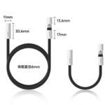 Hagibis 240W タイプC USB-C to USB C ケーブル PD3.1対応 急速充電 防塵保護 240W 充電ケーブル 1.2m/2.0m ナイロン素材