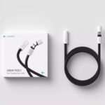 Hagibis 240W タイプC USB-C to USB C ケーブル PD3.1対応 急速充電 防塵保護 240W 充電ケーブル 1.2m/2.0m ナイロン素材