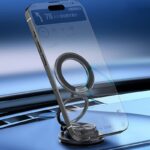 両面吸着 magsafe対応車載ホルダー M11 マグネット式 真空 スマホホルダー 多機能スマホホルダー 真空吸着式 携帯電話ホルダー