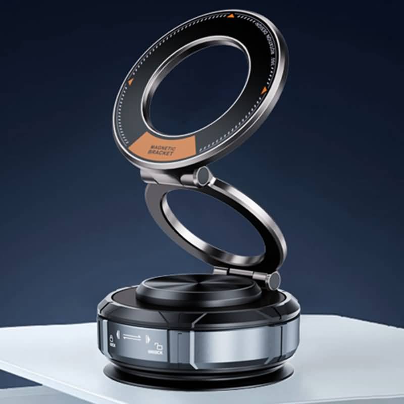 両面吸着 magsafe対応車載ホルダー M7 マグネット式 真空 スマホホルダー 多機能スマホホルダー
