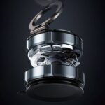 両面吸着 magsafe対応車載ホルダー M7 マグネット式 真空 スマホホルダー 多機能スマホホルダー