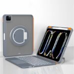 2025新 iPad 手帳ケース iPad air 11inch(m3) 2025 Bluetooth キーボード 手帳型ケース 型ケース