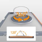 2025新 iPad 手帳ケース iPad air 11inch(m3) 2025 Bluetooth キーボード 手帳型ケース 型ケース