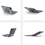 2025新 iPad 手帳ケース iPad air 11inch(m3) 2025 Bluetooth キーボード 手帳型ケース 型ケース