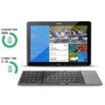 三つ折りたたみ式Bluetoothキーボード 折りたたみ式 ミニタッチキーボード