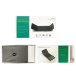 三つ折りたたみ式Bluetoothキーボード 折りたたみ式 ミニタッチキーボード