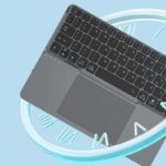 Bluetooth ワイヤレスキーボード 折りたたみ式Bluetoothキーボード Bluetooth 5.0 キーボード