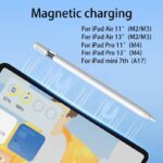 2018年〜2025年多機種通用版 iPad専用 タッチペンスタイラスペン