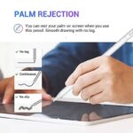 2018年〜2025年多機種通用版 iPad専用 タッチペンスタイラスペン