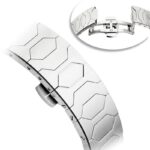 アップルウォッチ42/44/45/49mm 高級 ステンレス製 交換用バンド マグネット アップルウォッチ バンド Apple watch series8 /7/ 6/ 5 腕時計バンド