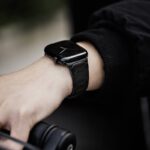 アップルウォッチ42/44/45/49mm 高級 ステンレス製 交換用バンド マグネット アップルウォッチ バンド Apple watch series8 /7/ 6/ 5 腕時計バンド