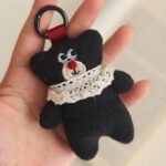 チャーム ストラップ キーホルダー バッグチャーム かわいい 小物 ギフト 可愛い バッグチャーム