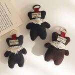 チャーム ストラップ キーホルダー バッグチャーム かわいい 小物 ギフト 可愛い バッグチャーム