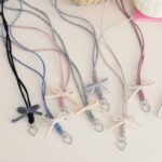 スマホショルダー 携帯ストラップ 首掛け 首かけ スマホ ショルダーストラップ ネックストラップ ショルダーストラップ