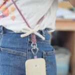 スマホショルダー 携帯ストラップ 首掛け 首かけ スマホ ショルダーストラップ ネックストラップ ショルダーストラップ