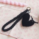 チャーム ストラップ キーホルダー バッグチャーム かわいい 小物 ギフト 可愛い バッグチャーム バッグアクセサリー 全4色 SKU:AC10152025024 - 画像 (5)