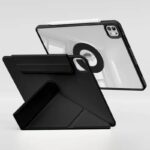 2025 ipad 11 (A16) iPad 用ペンスロット付きケース アップル アイパッド 衝撃吸収 保護カバー