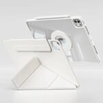 2025 ipad 11 (A16) iPad 用ペンスロット付きケース アップル アイパッド 衝撃吸収 保護カバー