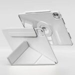 2025 ipad 11 (A16) iPad 用ペンスロット付きケース アップル アイパッド 衝撃吸収 保護カバー