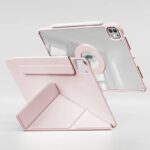 2025 ipad 11 (A16) iPad 用ペンスロット付きケース アップル アイパッド 衝撃吸収 保護カバー