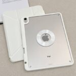 2025 ipad 11 (A16) iPad 用ペンスロット付きケース アップル アイパッド 衝撃吸収 保護カバー